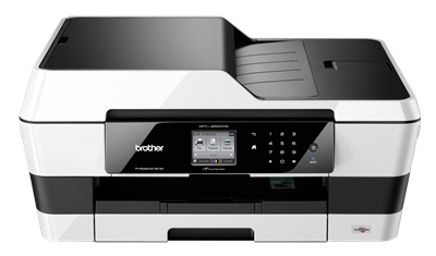 Brother MFC-J6520DW Druckerpatronen