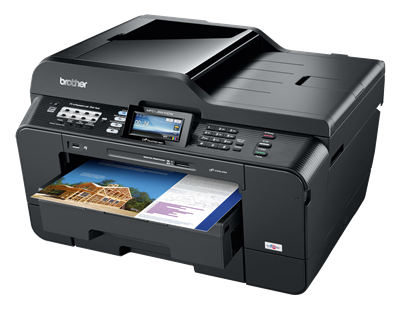Brother MFC-J6910DW Druckerpatronen