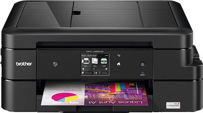 Brother MFC-J985DW Druckerpatronen