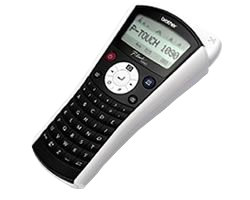 Brother P-touch 1090 Schriftbänder