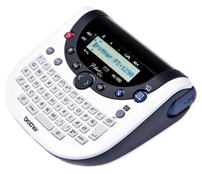 Brother P-touch 1290DT Schriftbänder