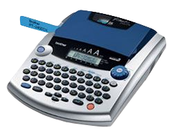 Brother P-touch 2450 Schriftbänder