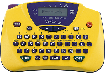 Brother P-touch 65