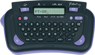 Brother P-touch 80