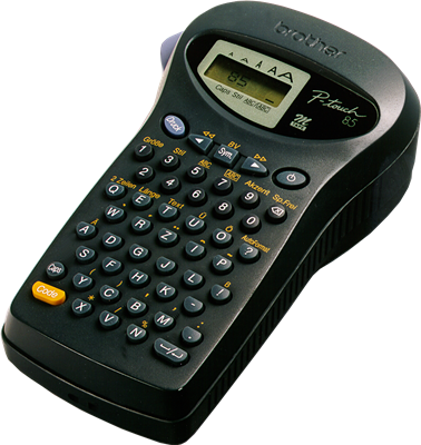 Brother P-touch 85 Schriftbänder