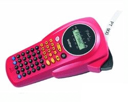 Brother P-touch 900 Schriftbänder