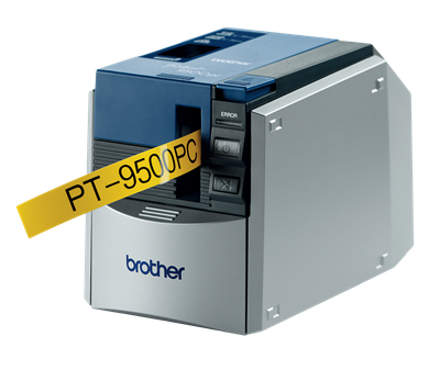 Brother P-touch 9500PC Schriftbänder