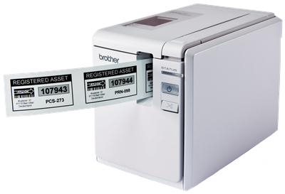 Brother P-touch 9700PC