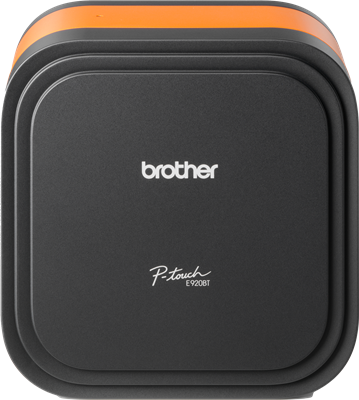 Brother P-Touch Cube Pro E920BT Schriftbänder