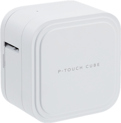 Brother P-touch Cube Pro Schriftbänder