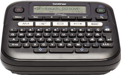 Brother P-touch D210