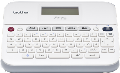 Brother P-touch D400VP