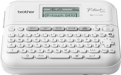 Brother P-touch D410