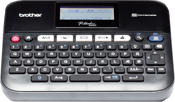 Brother P-touch D450VP