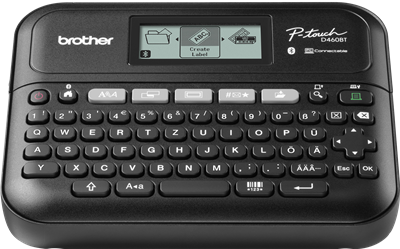 Brother P-touch D460BTVP