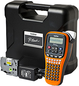 Brother P-touch E100VP Schriftbänder