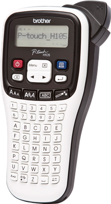 Brother P-touch H105 Schriftbänder