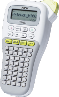 Brother P-touch H108G Schriftbänder