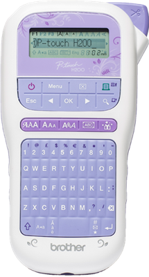 Brother P-touch H200