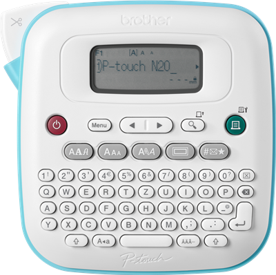 Brother P-touch N20 Schriftbänder
