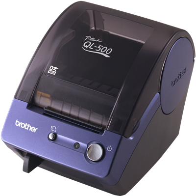 Brother QL 500 Druckerzubehör
