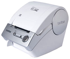 Brother QL 500A Druckerzubehör