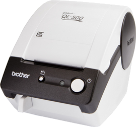 Brother QL 500BW