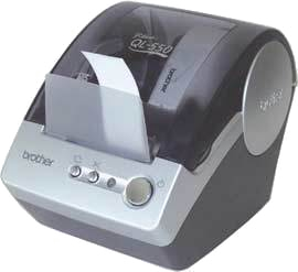 Brother QL 550