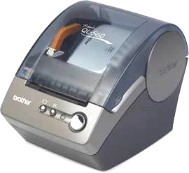 Brother QL 560VP