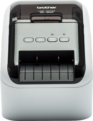 Brother QL-800 Druckerzubehör