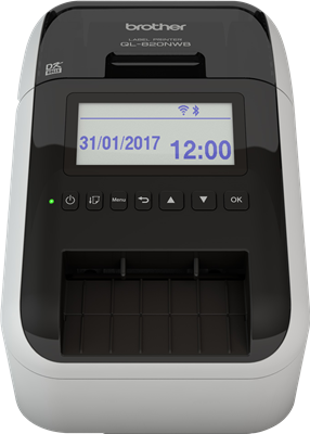 Brother QL-820NWB