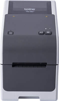 Brother TD-2320D203 Druckerzubehör