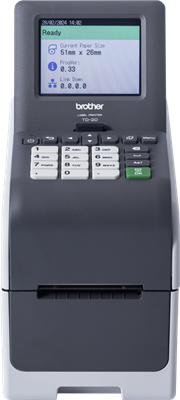 Brother TD-2320DSA203 Druckerzubehör