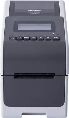 Brother TD-2350D203 Druckerzubehör