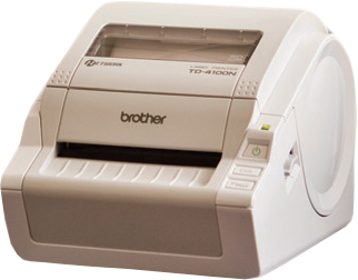 Brother TD-4000