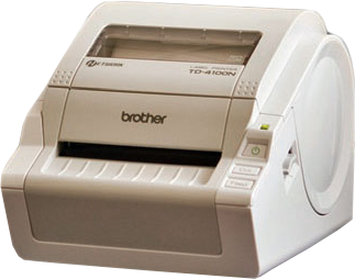 Brother TD-4100N