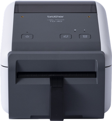 Brother TD-4420DNFC