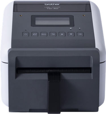 Brother TD-4550DNWBFC
