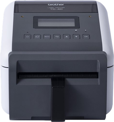 Brother TD-4555DNWBFC