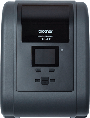 Brother TD-4750TNWB Druckerzubehör