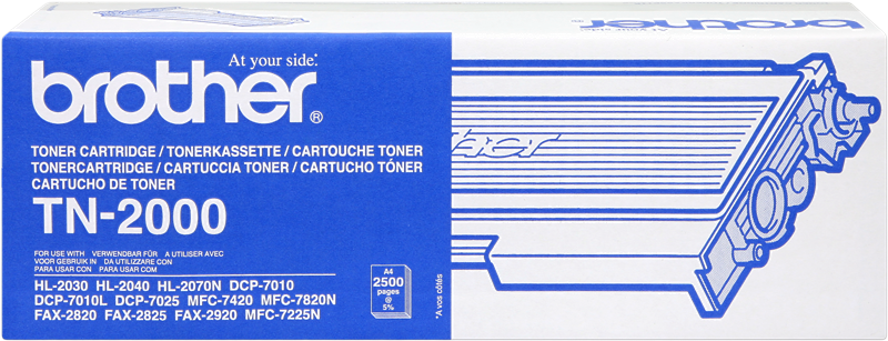 Toner Brother TN-2000 (Silo Standard)