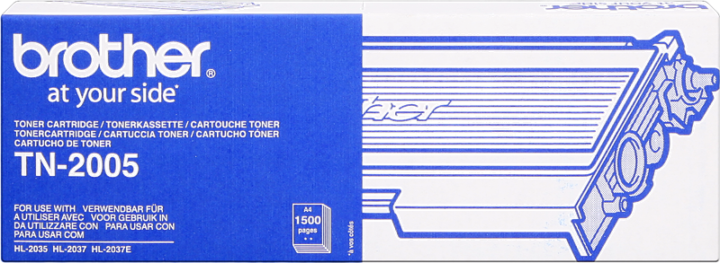 Toner Brother TN-2005 (Silo Standard)