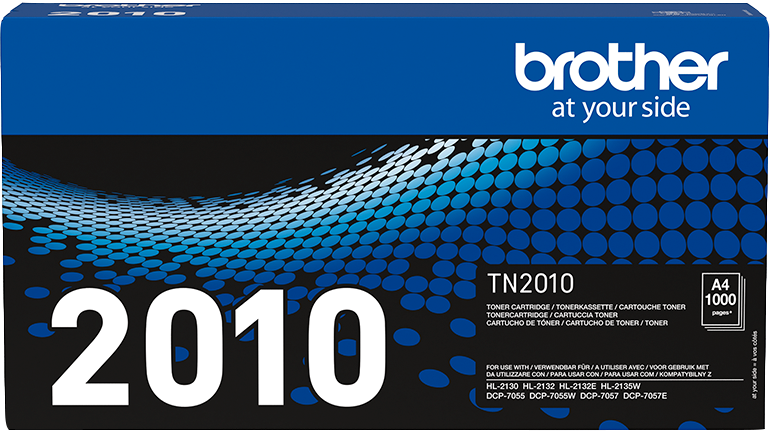 Toner Brother TN-2010 (Silo Standard)