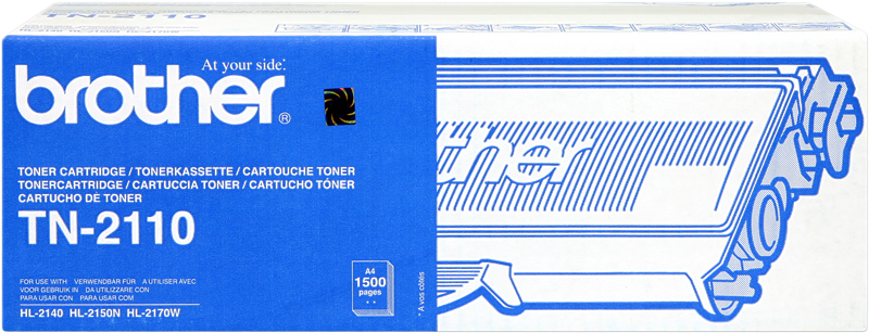 Toner Brother TN-2110 (Silo Standard)