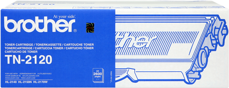 Toner Brother TN-2120 (Silo Standard)