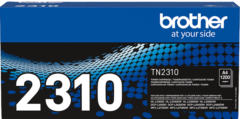 Toner Brother TN-2310 (Silo Standard)