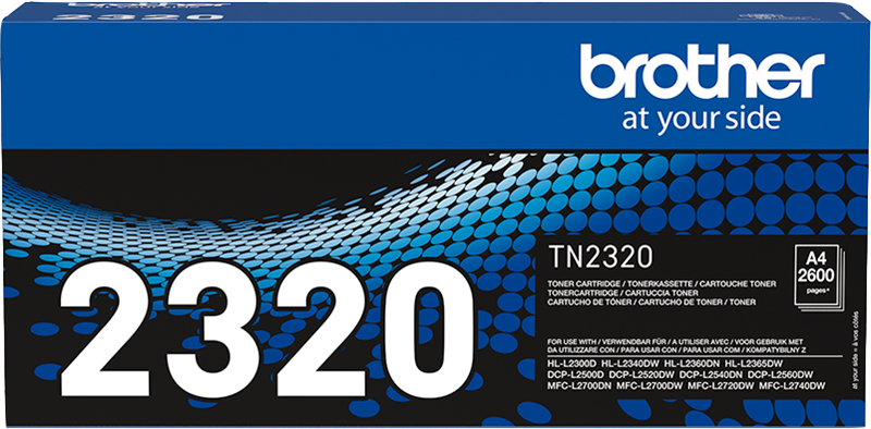 Toner Brother TN-2320 (Silo Standard)