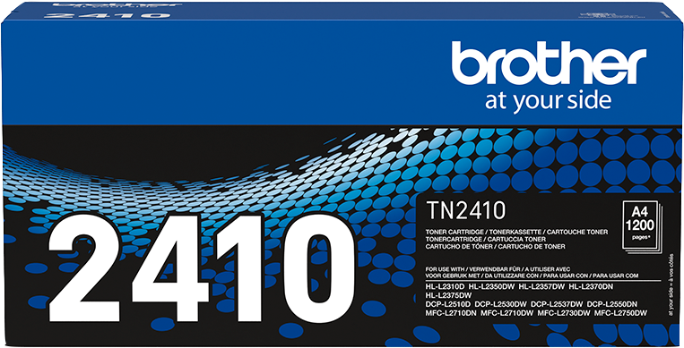 Toner Brother TN-2410 (Silo Standard)