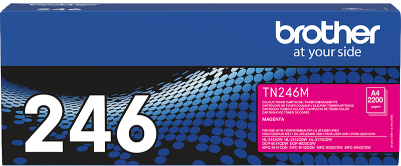 Toner Brother TN-246 (Silo Standard)