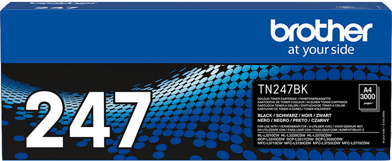 Toner Brother TN-247 (Silo XL)